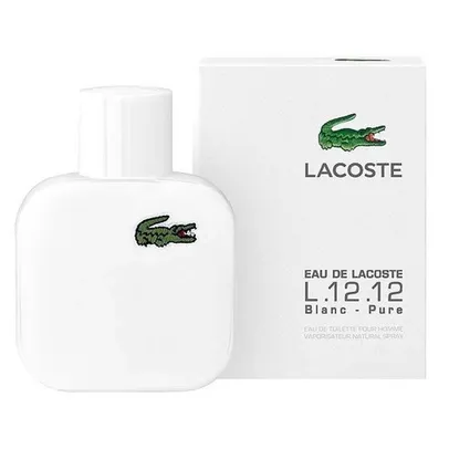 [APP] Perfume Lacoste Eau De Lacoste L1212  Edt 100 Ml - Lacoste