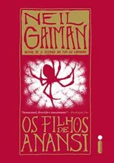 Os Filhos de Anansi | R$16