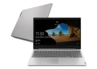 Notebook Lenovo Ideapad S145 AMD Ryzen 5-3500U 12GB 1TB 15.6” W10 | R$2.879