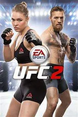 EA SPORTS UFC 2 (Xbox One) R$42,50 e Edição Deluxe R$50