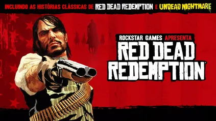 Red Dead Redemption (Nintendo switch)