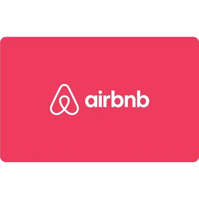 Gift Card Digital Airbnb R$1000,0