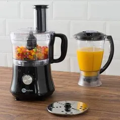 Processador Duet Fun Kitchen 110V com 2 anos de Garantia R$85