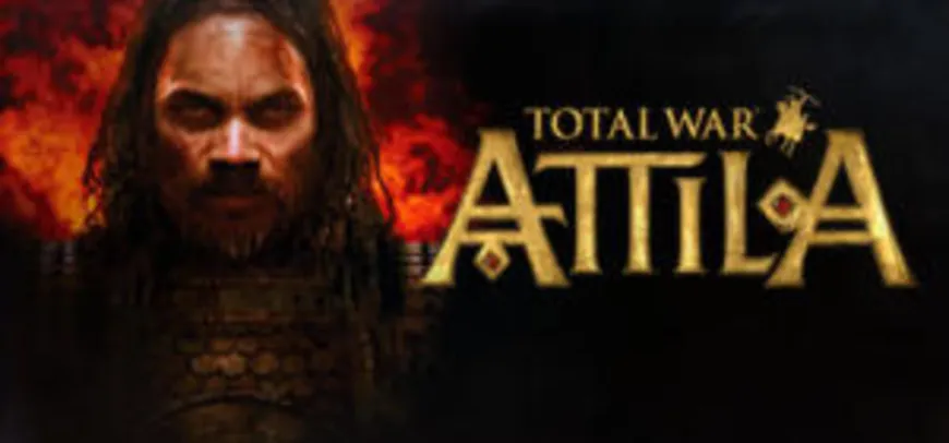 Total War: ATTILA - STEAM - R$16,39 (80% OFF)
