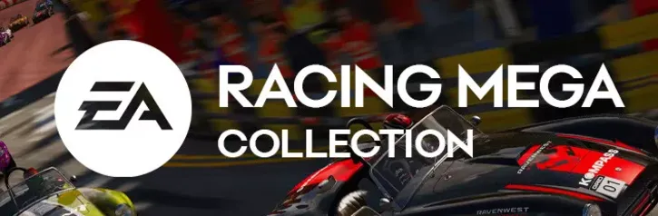 EA Racing Mega Collection (Inclui NFS Unbound)