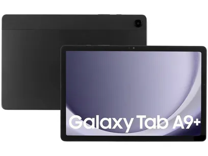 Foto do produto Tablet Samsung Galaxy Tab A9+ 5G 64GB 4GB Ram Grafite