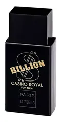 Paris Elysees Billion Dollar Casino Royal EDT 100ml para masculino
