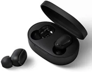 Xiaomi Airdots Redmi Fone Bluetooth Sem Fio, Botões Físicos, Controle por Voz | R$ 150