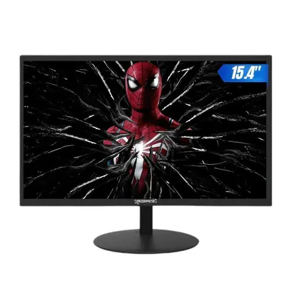 Foto do produto Monitor Led 15.4 Enterprise 15EPR-XIE Preto Widescreen