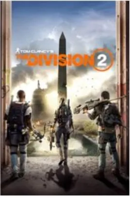 [Xbox] The Division 2 | R$ 33