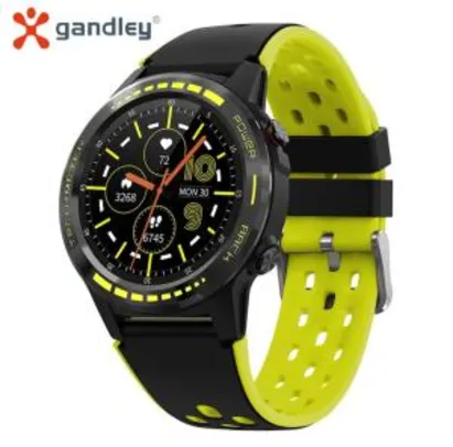 Smartwatch Gandley M7C | R$ 209
