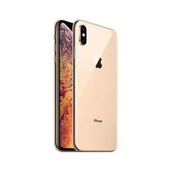 Iphone Xs Max 64Gb Dourado | R$5999