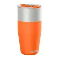 Caneca Copo Térmico de Cerveja CamelBak Kickbak 600ml Inox | R$96