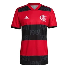 Camisa 1 Flamengo 21/22 + Personalização gratuita