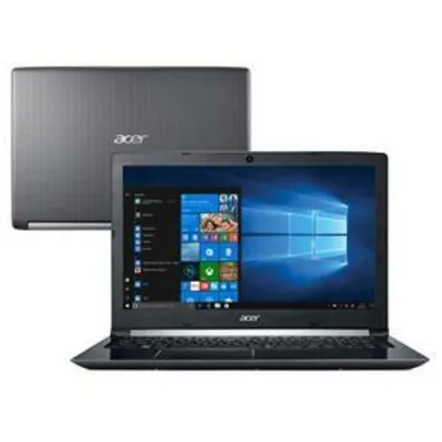 Notebook Acer Core i7