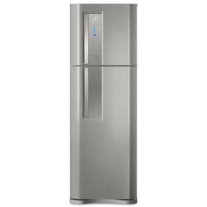 Geladeira Electrolux Frost Free 382L Duplex Cor Inox (TF42S)