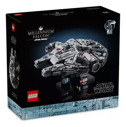 Lego Star Wars Millennium Falcon - 75375