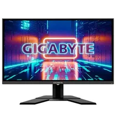 Monitor Gamer Gigabyte 27 IPS, QHD , 144Hz, 1ms, 120% sRGB, HDR 400, FreeSync Premium, Altura Ajustável - G27Q-SA