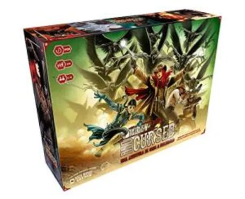 The Few and Cursed, Conclave | R$279