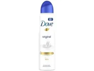 Desodorante Aerosol Antitranspirante Unissex - Dove Original 150ml (App Magazine Luiza)