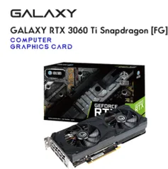 Placa de video 3060ti GALAXY nova