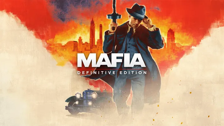 [PC] Mafia: Definitive Edition | R$98