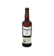[APP + Clube da Lu] Whisky Dewars 12 Anos Escocês 750ml