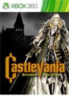 [Live Gold] Jogo Castlevania: Symphony of the Night - Xbox 360 Grátis