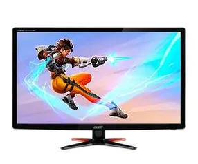 MONITOR ACER 24 POL. LED FULL HD 144HZ 1MS, GN246HL - R$1099