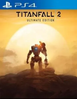 Titanfall 2 ultimate de PS4