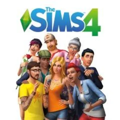 The Sims 4 - PS4 R$ 39,74 (PSN PLUS)