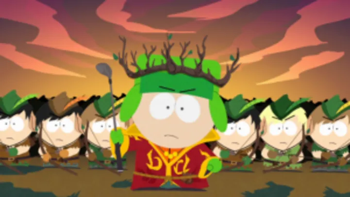 [Nuuvem]South Park: The Stick of Truth