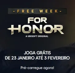 Jogue de Graça o Jogo For Honor (Versão Completa) no Ubisoft Connect PC, e PlayStation 4 e PlayStation 5, Xbox One e Xbox Series X | S