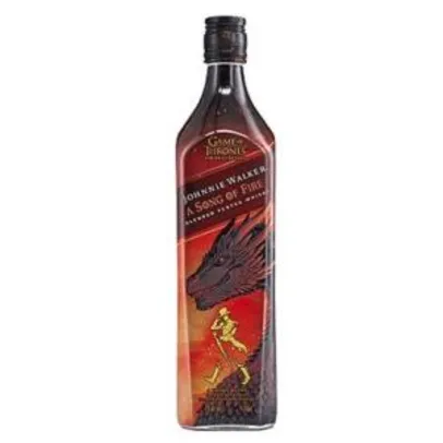Whisky Johnnie Walker Song of Fire - 750 ml