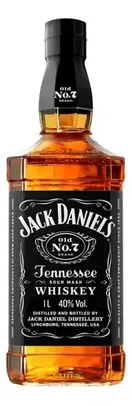 Whisky Jack Daniel's Tennesee old No. 7  1 litro 