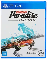 Burnout Paradise Remastered Br, PlayStation 4