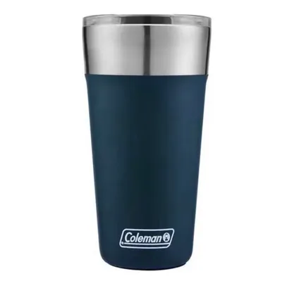 Copo Termico com Tampa Cerveja Gelada Chopp Coleman 600ml | R$111