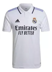 Camisa 1 Real Madrid 22/23 adidas