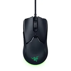 Mouse Gamer Razer Viper Mini Chroma 6 botões 8.500 DPI, Preto