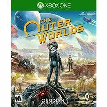Game The Outer Worlds Xbox One