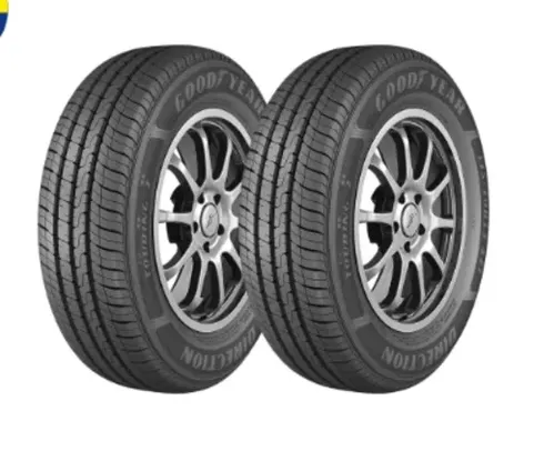 Pneu Aro 13 Goodyear Direction 2 Touring 175/70 82T - 2 Unidades