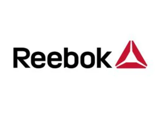 25% OFF em Produtos Selecionados no Outlet da Reebok