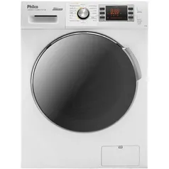 Lava & Seca Philco 12Kg PLS12B Branca - 110v | R$2249