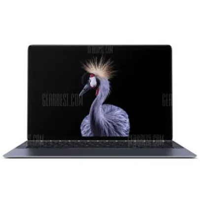 Chuwi Lapbook SE 13.3 inch Laptop - GRAY  - R$1027