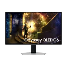 Monitor Samsung Odyssey QD-OLED G6 27" QHD 240Hz (0.03ms) 