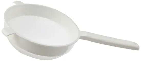 Peneira Plasútil Branco 19 cm