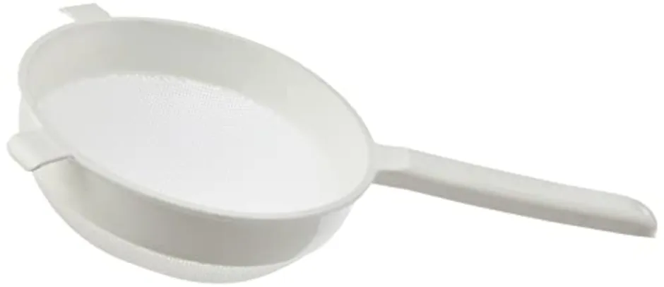 Peneira Plasútil Branco 19 cm