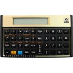 Calculadora Financeira HP12C - HP

 R$ 149,99