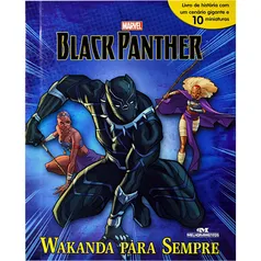 Livro - Black Panther – Wakanda Para Sempre