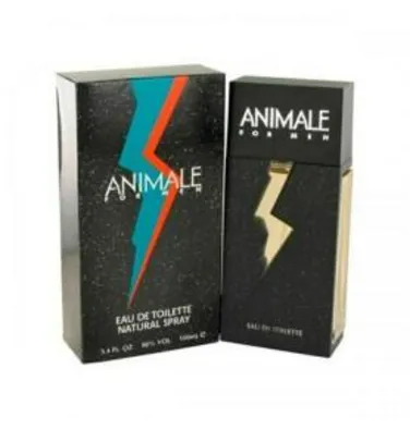 Perfume Animale for Men 100ml | R$129